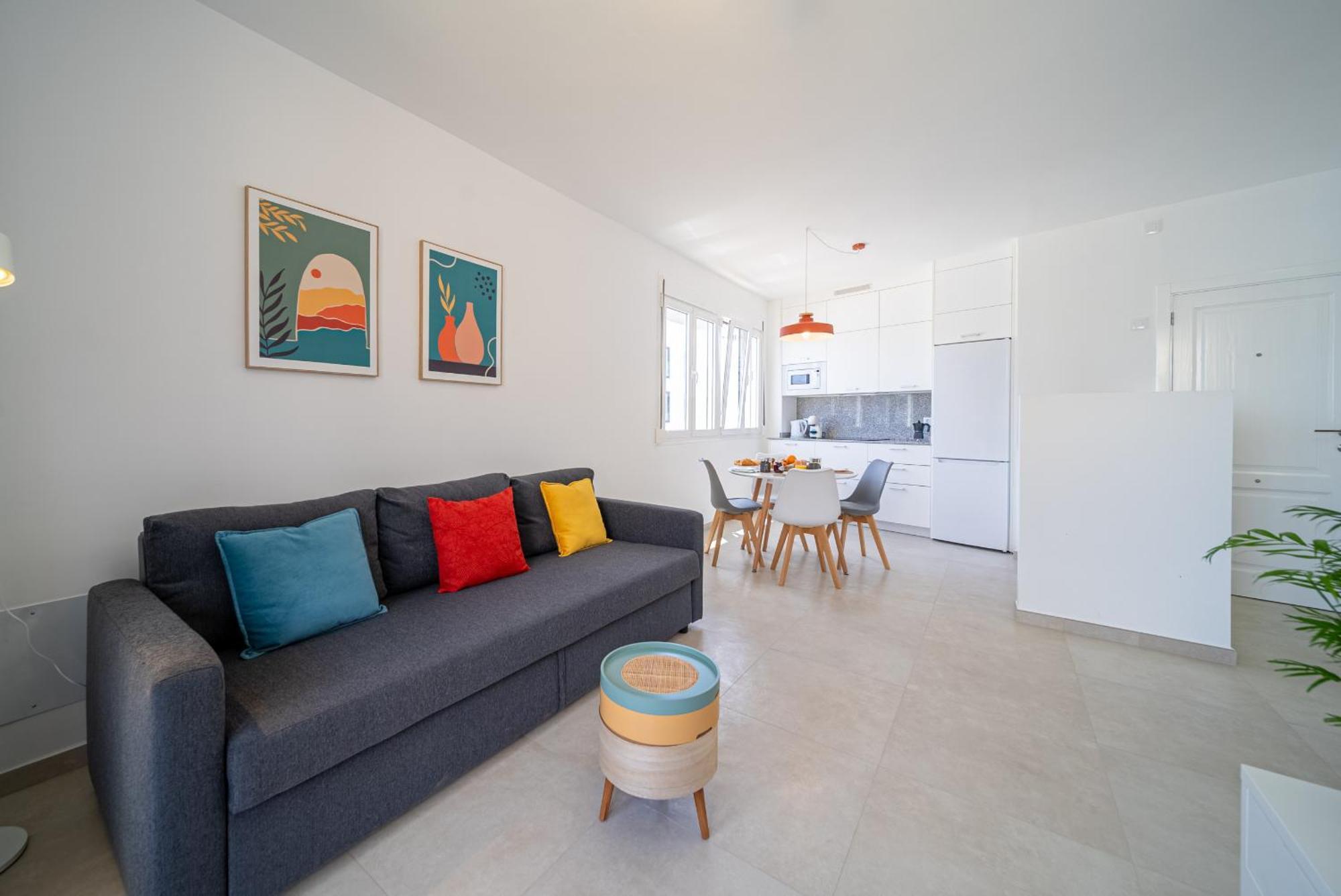 Greta, Apartamento Cocqueto En Arrecife Eksteriør billede